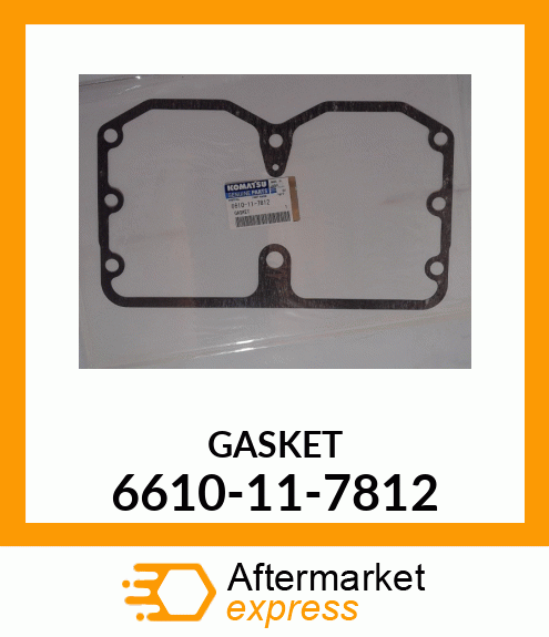 GASKET 6610-11-7812