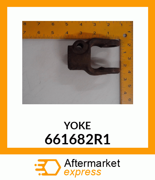 YOKE 661682R1