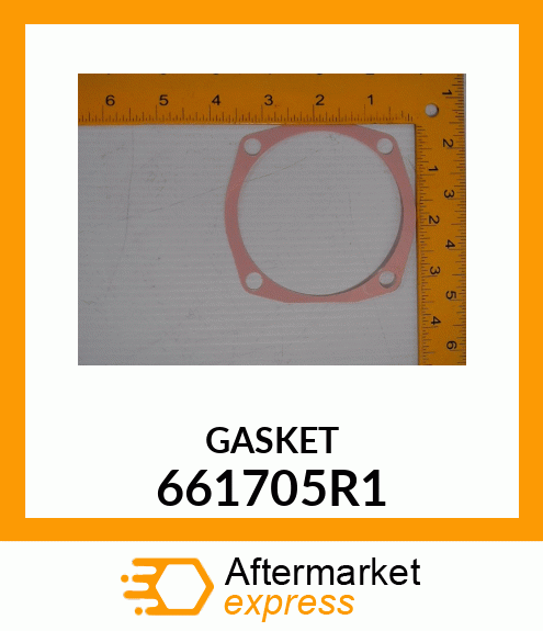 GASKET 661705R1