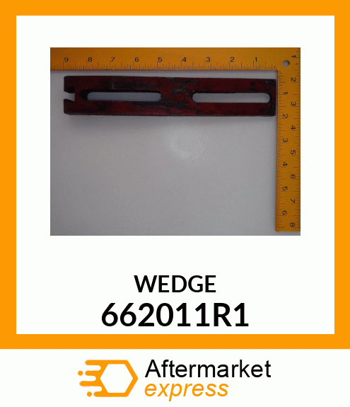 WEDGE 662011R1