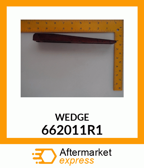 WEDGE 662011R1