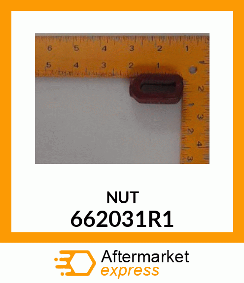 NUT 662031R1