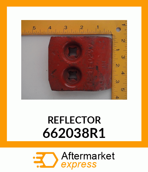 REFLECTOR 662038R1