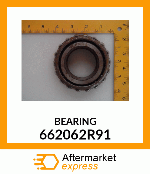 BEARING 662062R91