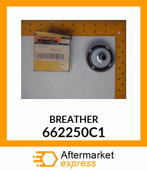 BREATHER 662250C1