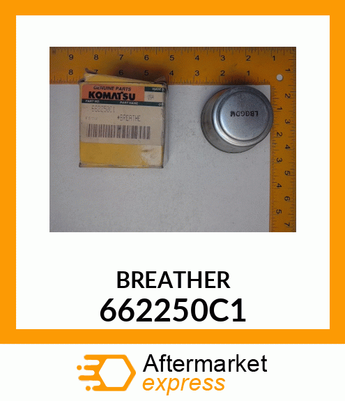 BREATHER 662250C1