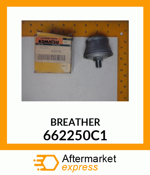 BREATHER 662250C1