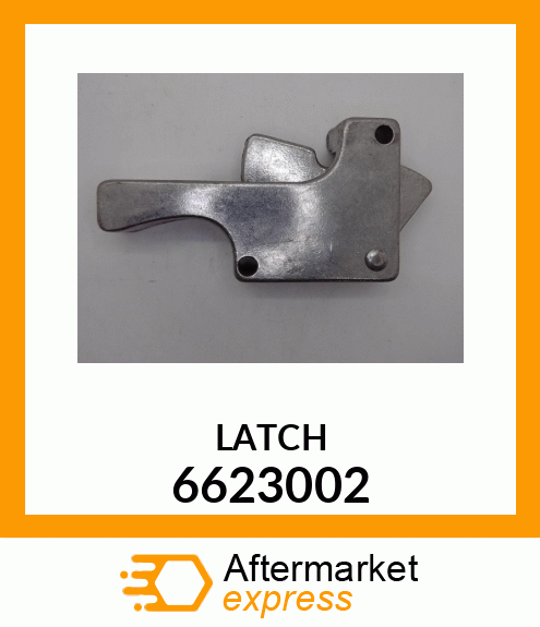 LATCH 6623002