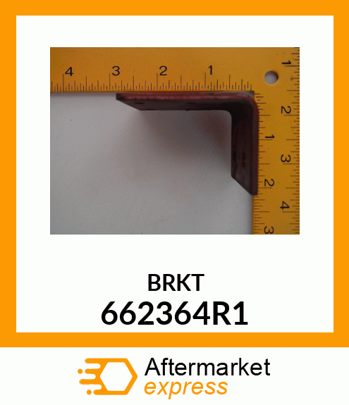 BRKT 662364R1