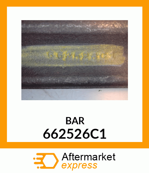 BAR 662526C1