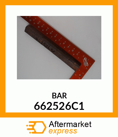 BAR 662526C1