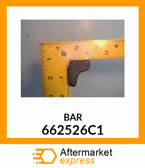 BAR 662526C1