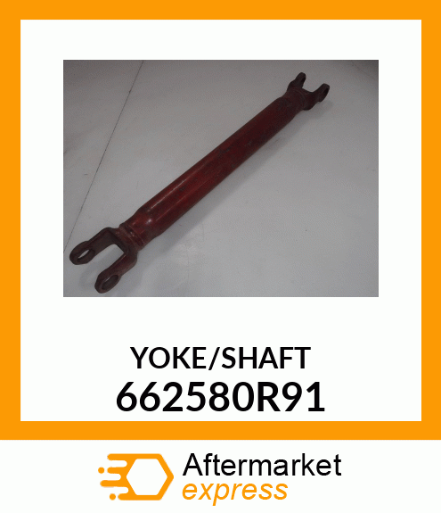 YOKE/SHAFT 662580R91