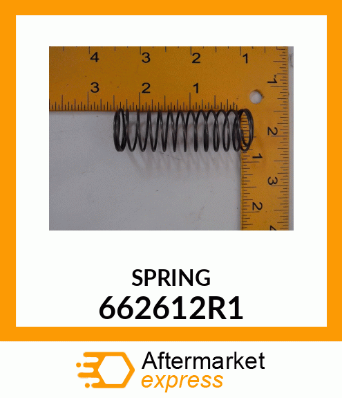 SPRING 662612R1