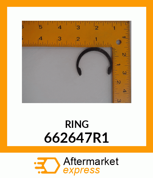 RING 662647R1