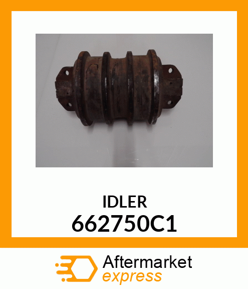 IDLER 662750C1