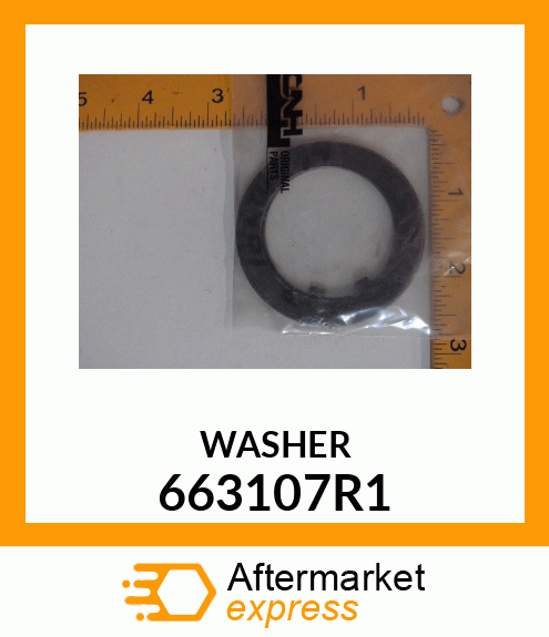 WASHER 663107R1