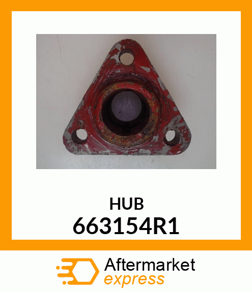 HUB 663154R1