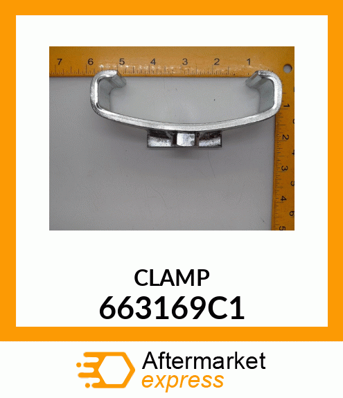 CLAMP 663169C1