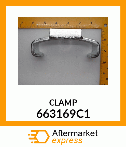 CLAMP 663169C1