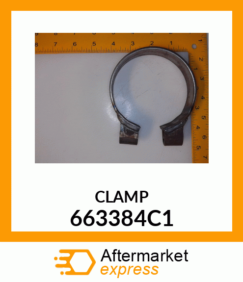 CLAMP 663384C1