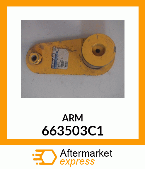 ARM 663503C1