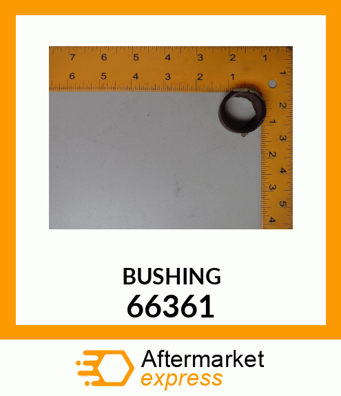 BUSHING 66361