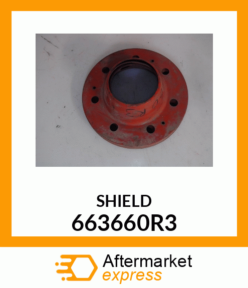 SHIELD 663660R3