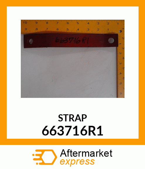 STRAP 663716R1