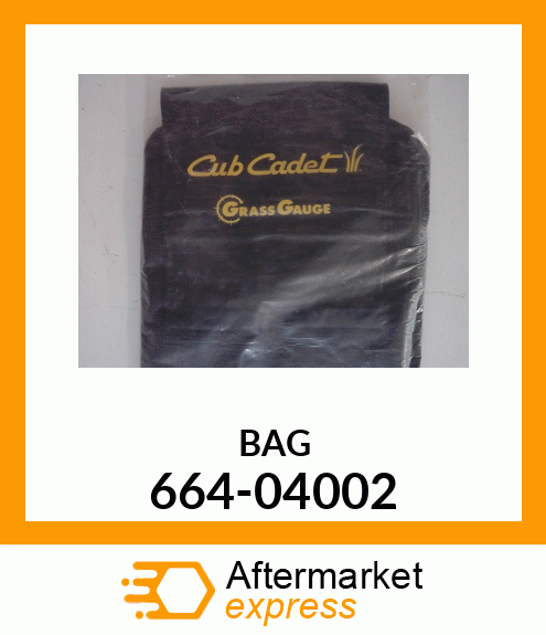 BAG 664-04002