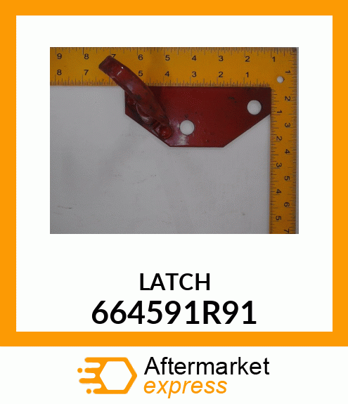 LATCH 664591R91