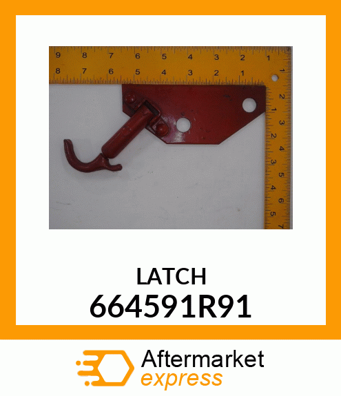 LATCH 664591R91