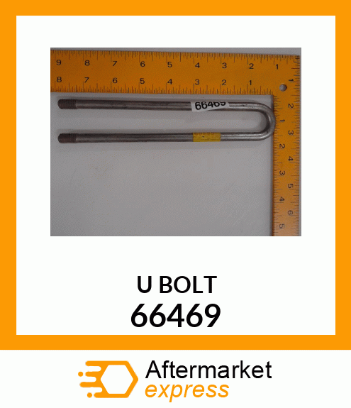 U BOLT 66469