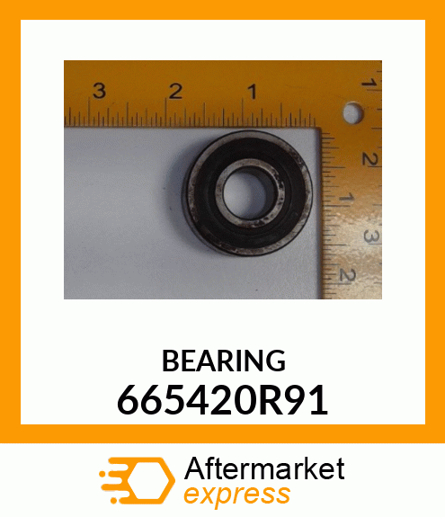 BEARING 665420R91