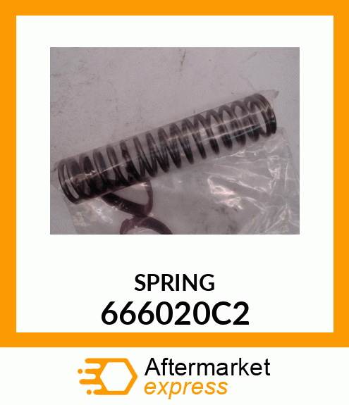 SPRING 666020C2