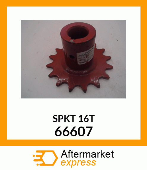 SPKT 16T 66607