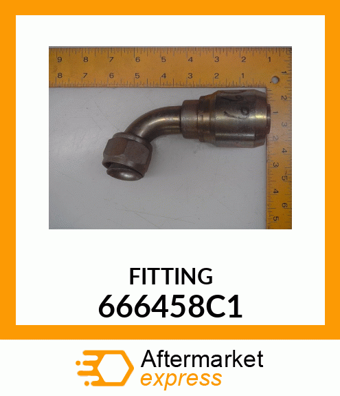 FITTING 666458C1