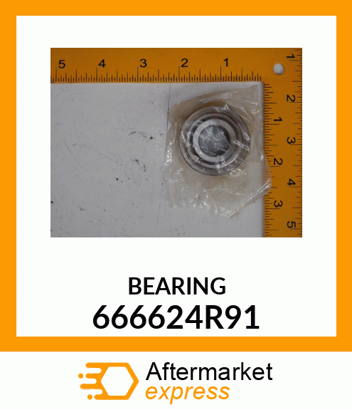 BEARING 666624R91