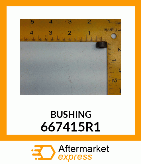 BUSHING 667415R1