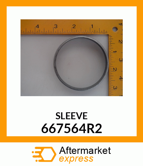 SLEEVE 667564R2