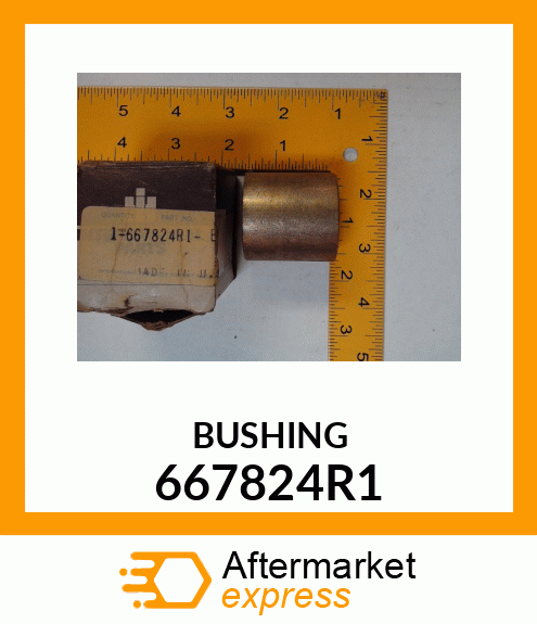 BUSHING 667824R1