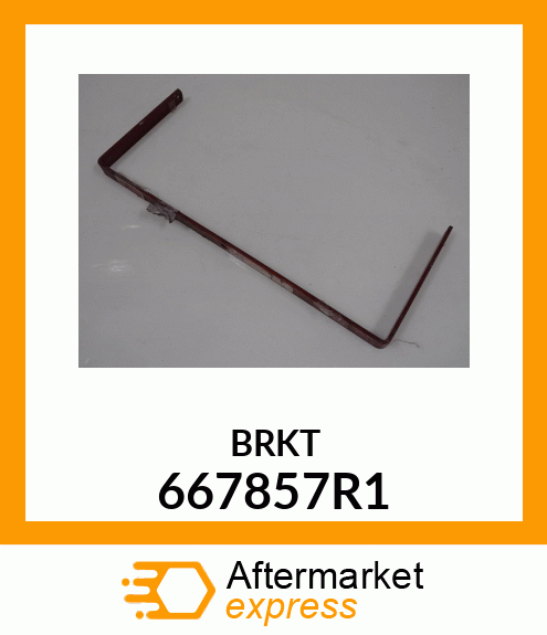 BRKT 667857R1