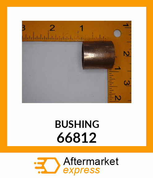 BUSHING 66812