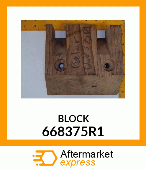 BLOCK 668375R1