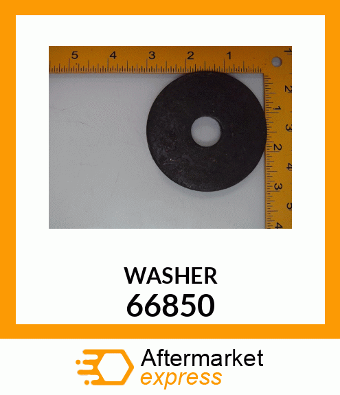 WASHER 66850