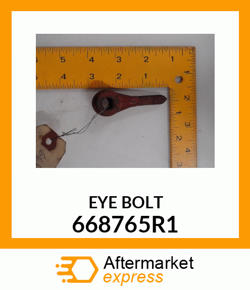 EYE BOLT 668765R1