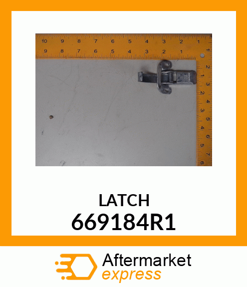 LATCH 669184R1