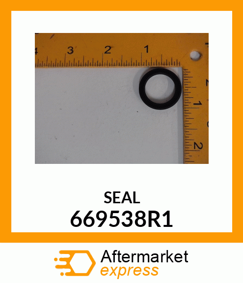 SEAL 669538R1