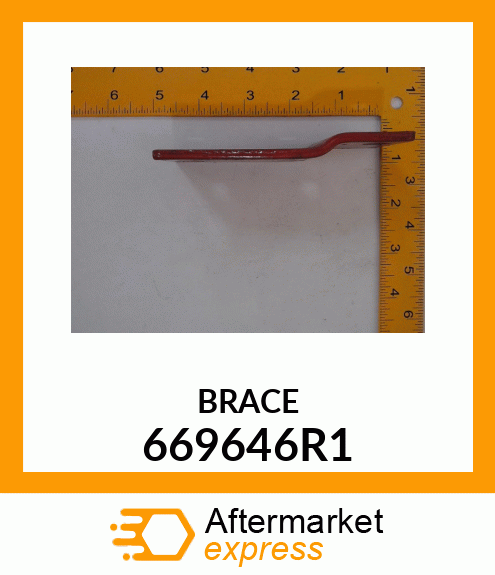 BRACE 669646R1