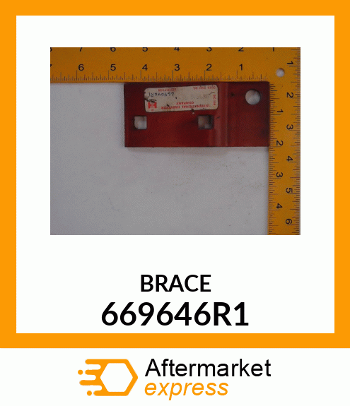 BRACE 669646R1